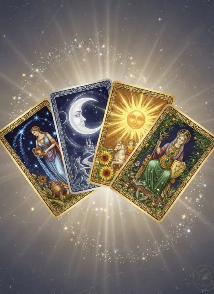 Tarot cards