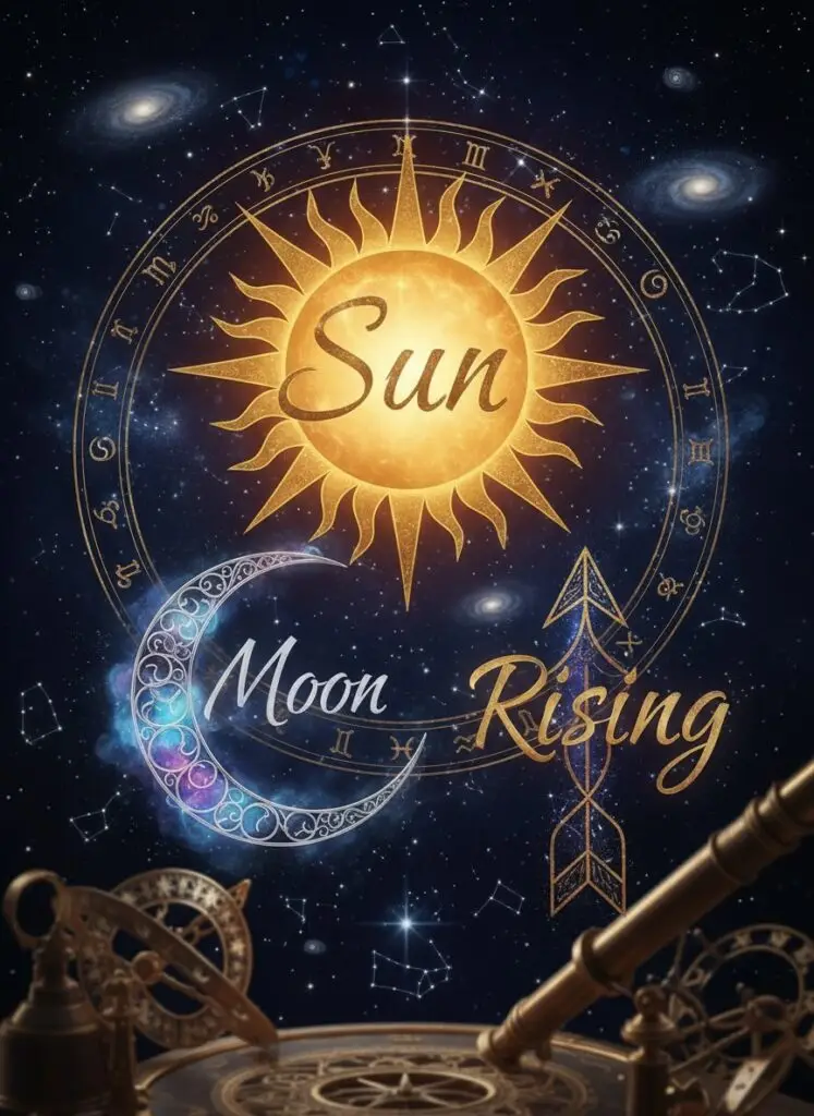 Sun Moon Rising